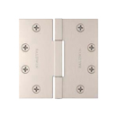 4.5" Square Barrel Hinges