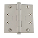 4" x 4" - Square Corner Door Hinges