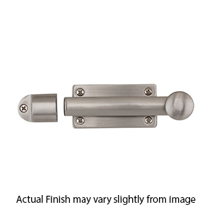 Heavy Duty Dutch Door Bolt w/Strike