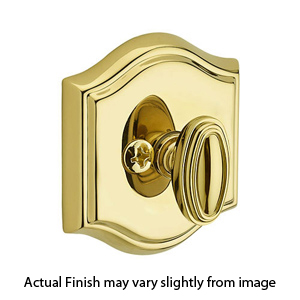 Baldwin Traditional Arch Single Cylinder Deadbolt