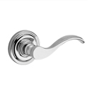 Baldwin - Traditional Curve Door Lever