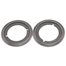 8090.151 - Trim Ring for 2-1/8" Hole - Antique Pewter