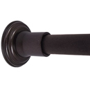 Decorative - Shower Rod - Oil Rubbed Bronze