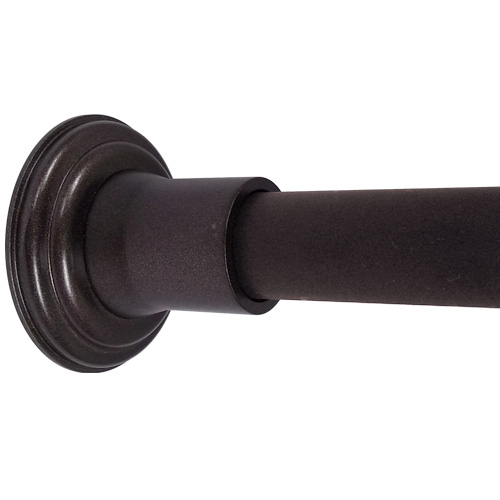 Decorative - Shower Rod - Oil Rubbed Bronze