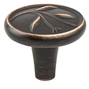 Art Nouveau - 1-3/8" Cabinet Knob
