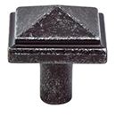 Rhapsody - 1-3/16" Pyramid Cabinet Knob