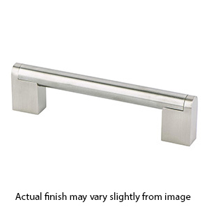 2021-90SS-P - Studio - 5-1/16" cc Cabinet Pull - Stainless Steel