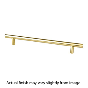 Tempo Bar Pull - 8-13/16" cc Cabinet Pull