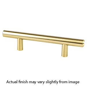 Tempo Bar Pull - 3-3/4" cc Cabinet Pull
