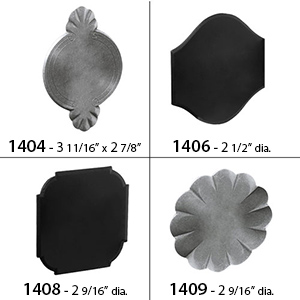 6104 - Bouvet Round - Tumbler Holder