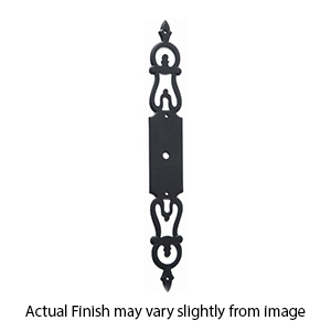 0012P - Bouvet Classic - Cabinet Knob Escutcheon