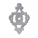 0091P - Bouvet Classic - Cabinet Knob Escutcheon