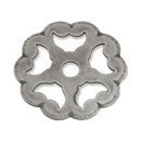 0681 - Bouvet Classic - Cabinet Knob Rosette