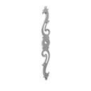 0016P - Bouvet Classic - Cabinet Knob Escutcheon