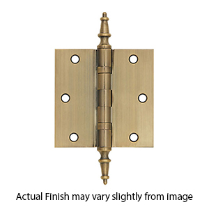 STBB0991 - Ball Bearing Door Hinge - Steeple Tip