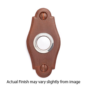 1305-39 - Bouvet Door Bell Button