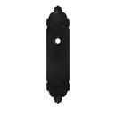 Bouvet 1208-01-07 - Escutcheon - Satin Black