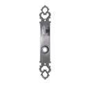 Bouvet 1204.03.12 Privacy Escutcheon - European Pewter