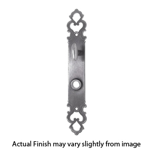 Bouvet 1204.03.12 Privacy Escutcheon - European Pewter