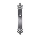 Bouvet 1202.01.12 - Passage Escutcheon - European Pewter