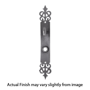 Bouvet 1202.03.12 - Privacy Escutcheon - European Pewter