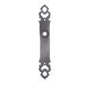 Bouvet 1204.01.12 - Passage Escutcheon - European Pewter