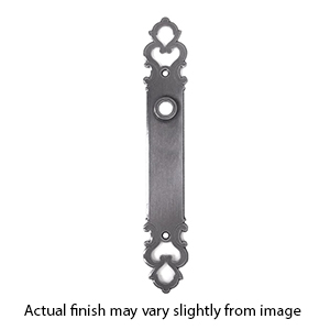 Bouvet 1204 - Passage Escutcheon - European Pewter