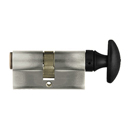 Bouvet 8606-60-07 - Profile Cylinder - Satin Black