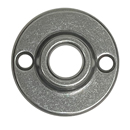 4970-31-012 - Bouvet - Hematite Passage 1-7/8" Rosette - Pewter