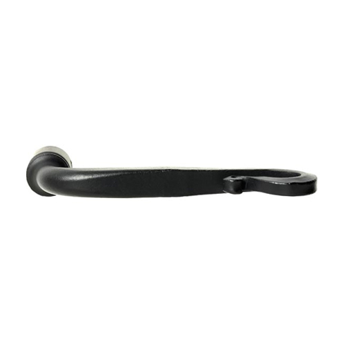 Bouvet Door Lever 1003 Satin Black