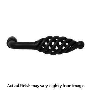 Bouvet 1005 - Tracy Door Lever - Satin Black
