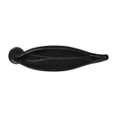 Bouvet 1006 - Door Lever Trim - Satin Black
