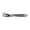 Bouvet 1083 - Hematites Right-Hand Door Lever Trim - European Pewter