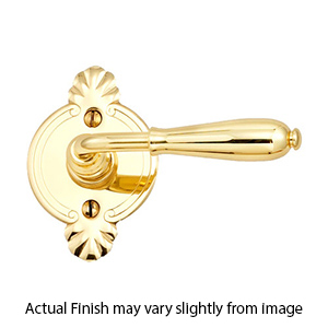 2004 - Mansart Door Lever w/Rosette