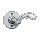 2007 - Bayeux Door Lever w/Rosette