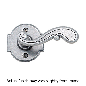 2007 - Bayeux Door Lever w/Rosette