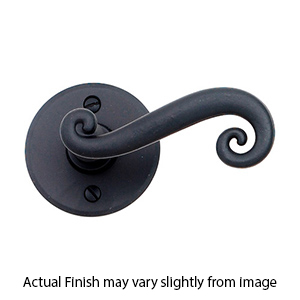 2011 - Aquitaine Door Lever w/Rosette