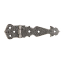 1091 - Bouvet - 5 5/16" Cabinet Strap Hinge