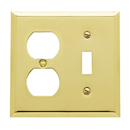 Outlet and Toggle Switchplate