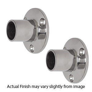 Stainless Steel End Flanges