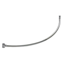 53" Neo-Curved - Quadrant Shower Rod