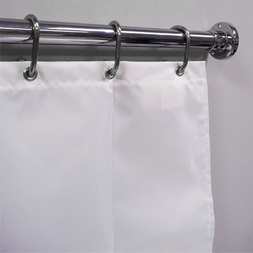 Commercial Grade Shower Curtain 54, Wide Shower Curtain Sizes