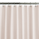 72" Wide x 96" Long - Jumbo Long Shower Curtain /Liner