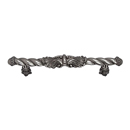 827 - Acanthus - 5" cc Large Pull Romanesque Style