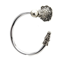 1646 - Acanthus I - Towel Ring (RH)