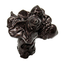 2071 - Acorn - Triple Acorn & Oak Leaf Medium Knob