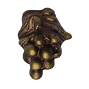 514 - Bacchus - 1 5/8" Cabinet Knob