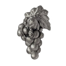 529 - Bacchus - 2 5/16" Large Right-Sided Knob