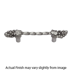 522 - Bacchus - 4" Twist Cabinet Pull