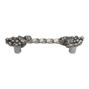 550 - Bacchus - 4" Large Twist Cabinet Pull